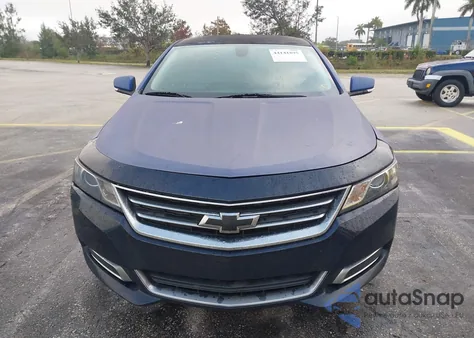 2017 Chevrolet Impala 1Lt from USA, damaged, VIN 1G1105SA6HU144642